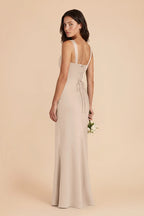 Colette Almond alternate view 2 bridesmaid dress