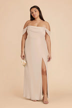 Corinne Almond alternate view 2 bridesmaid dress