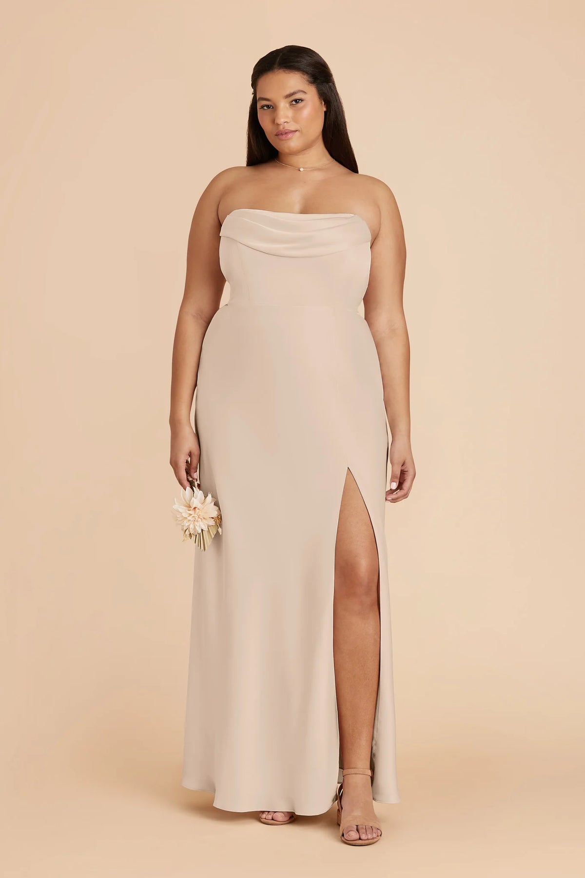 Corinne Almond alternate view 6 bridesmaid dress