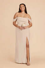 Corinne Almond alternate view 8 bridesmaid dress