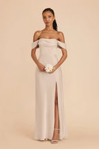 Corinne Almond alternate view 3 bridesmaid dress