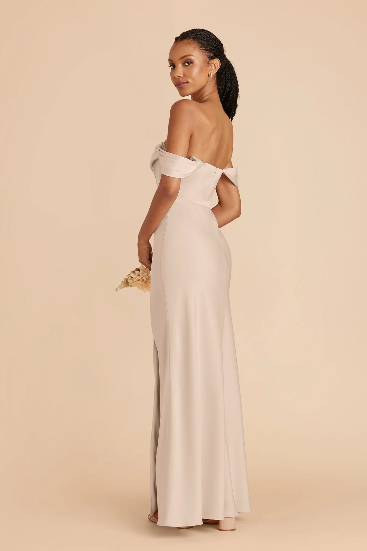 Corinne Almond alternate view 4 bridesmaid dress