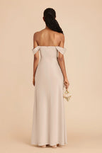 Corinne Almond alternate view 5 bridesmaid dress
