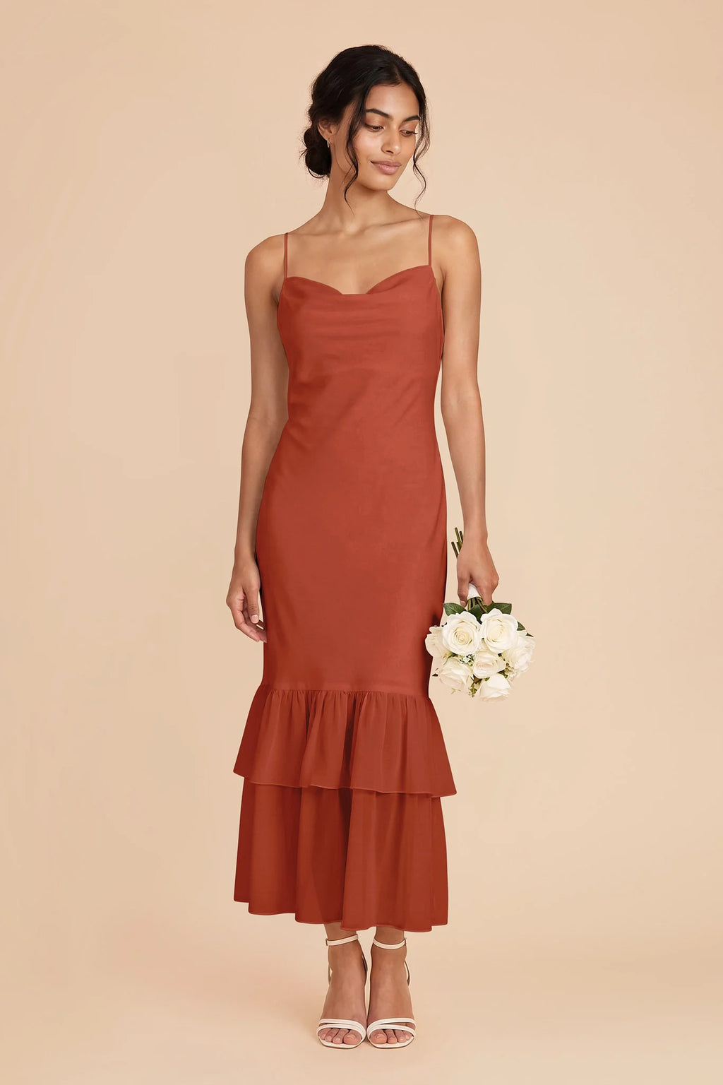 Liora Auburn alternate view 1 bridesmaid dress