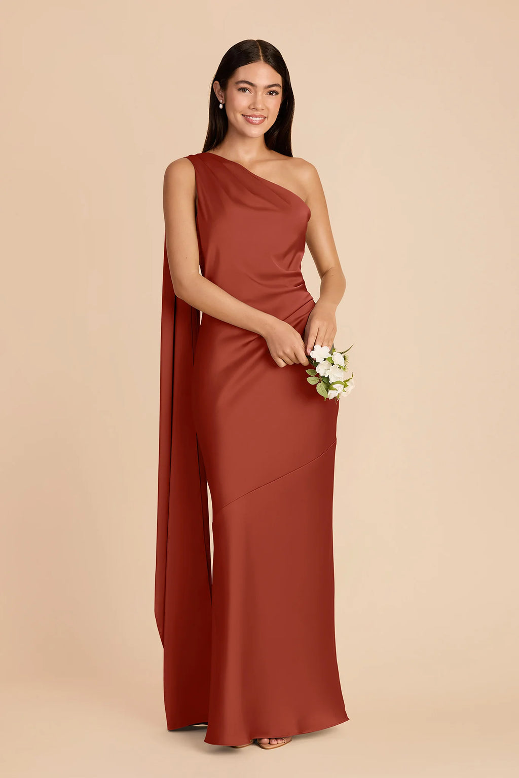 Ariadne Auburn alternate view 1 bridesmaid dress