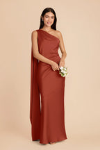 Ariadne Auburn alternate view 1 bridesmaid dress