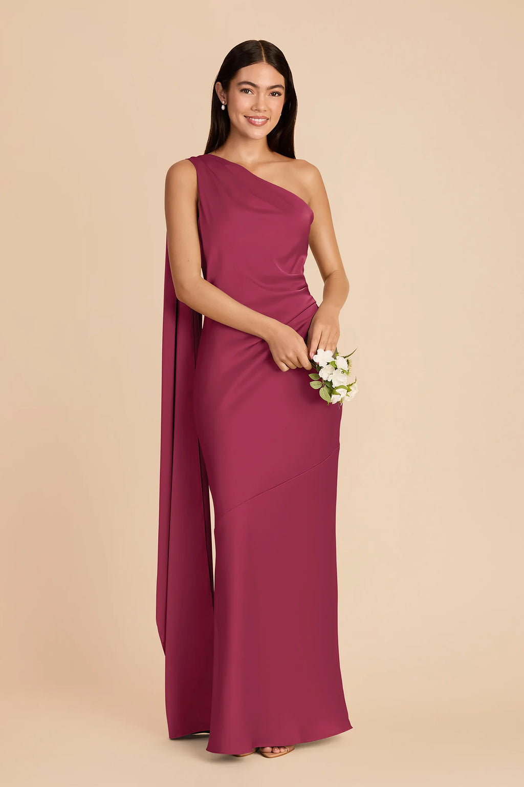 Ariadne Berry alternate view 1 bridesmaid dress