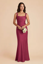 Colette Berry alternate view 1 bridesmaid dress