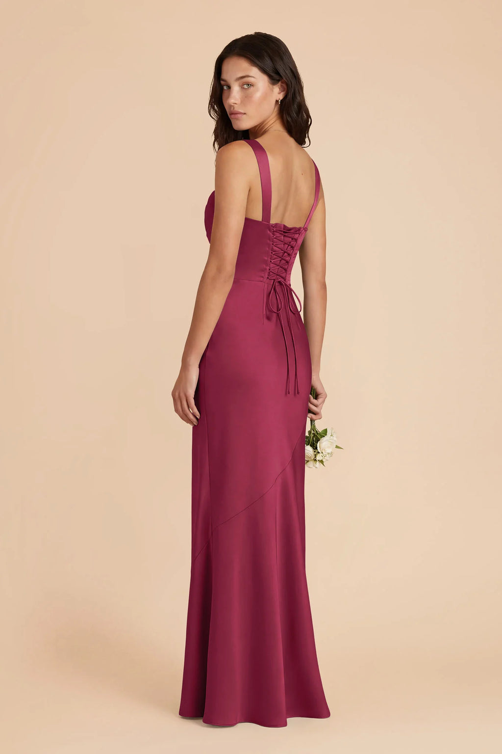 Colette Berry alternate view 2 bridesmaid dress
