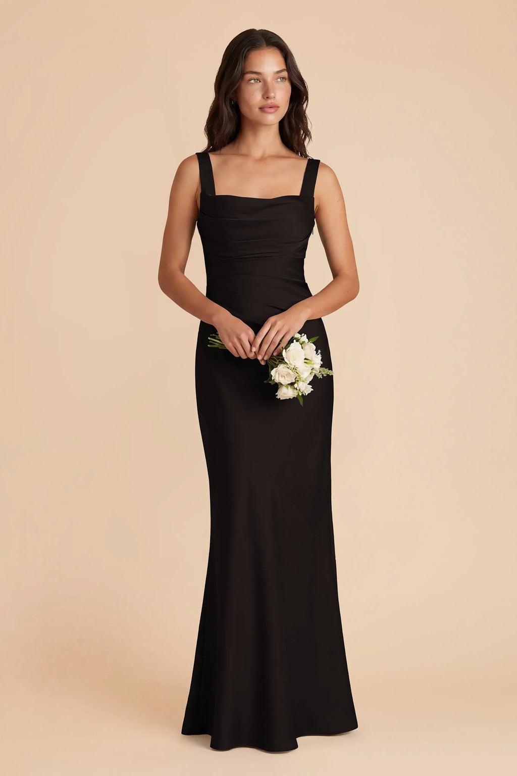 Colette Black alternate view 1 bridesmaid dress