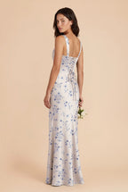 Colette Blue Le Fleur alternate view 1 bridesmaid dress