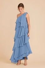 Marisol Bluebell alternate view 1 bridesmaid dress