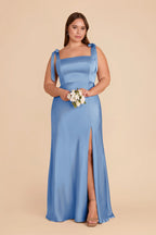 Elowen Bluebell alternate view 5 bridesmaid dress