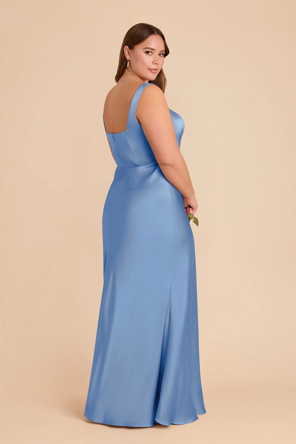 Elowen Bluebell alternate view 6 bridesmaid dress