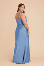 Elowen Bluebell alternate view 6 bridesmaid dress