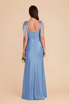 Elowen Bluebell alternate view 4 bridesmaid dress