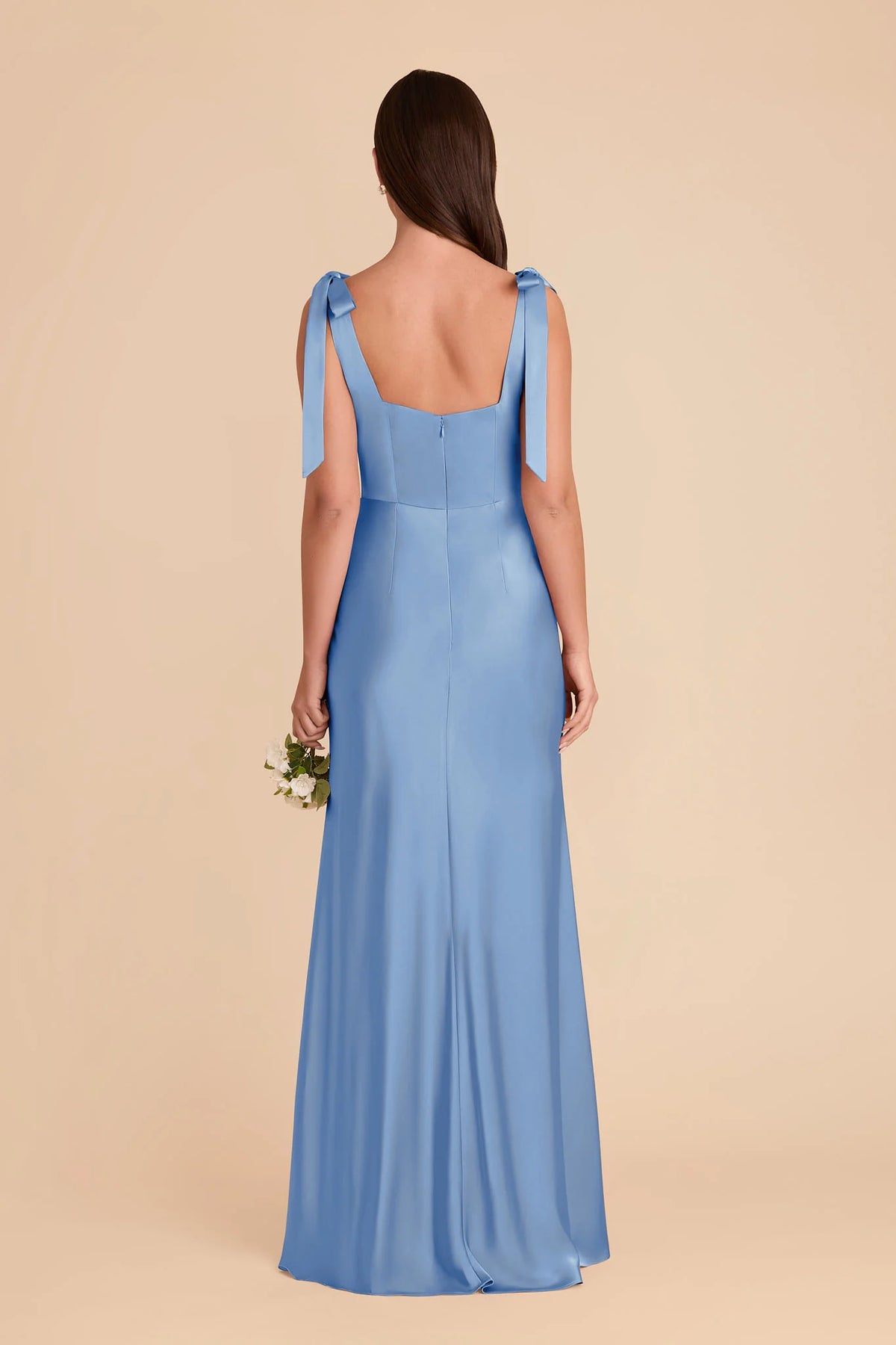 Elowen Bluebell alternate view 4 bridesmaid dress