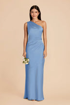 Ariadne Bluebell alternate view 2 bridesmaid dress