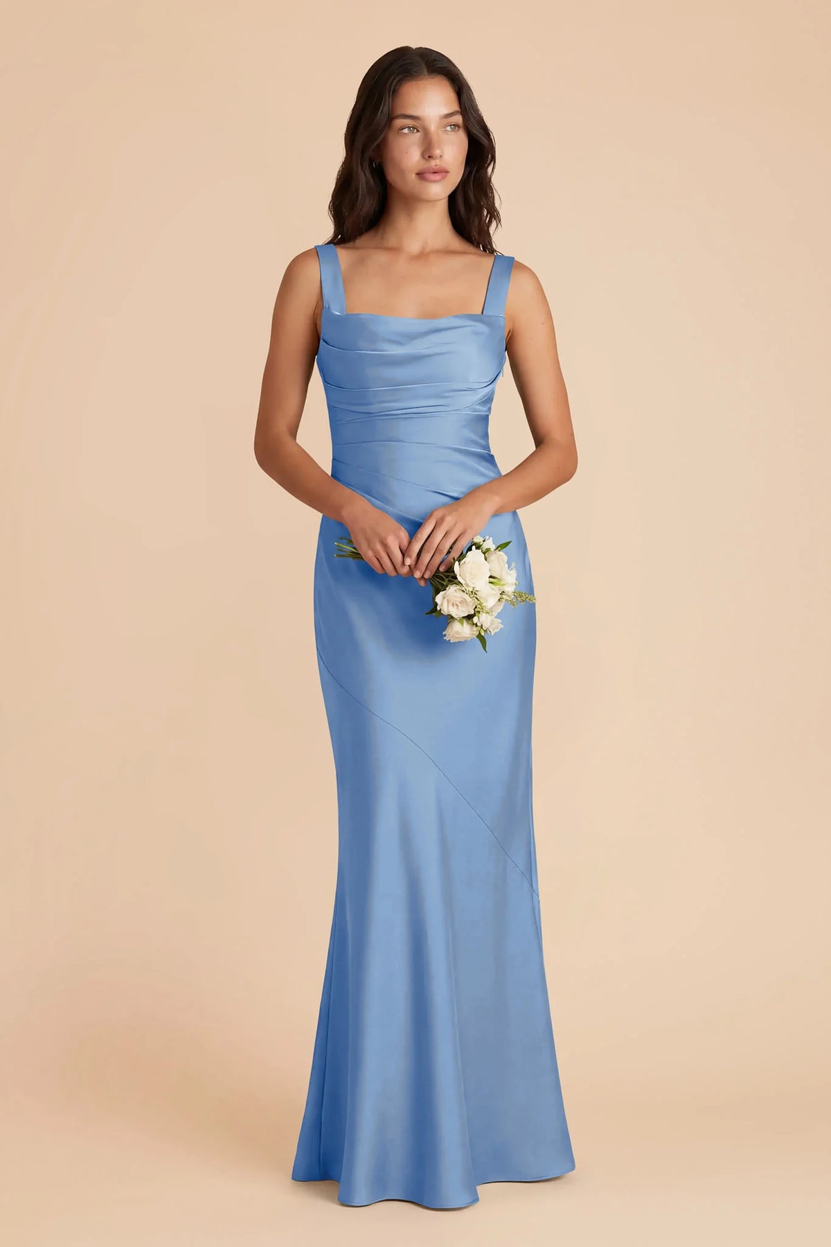 Colette Bluebell alternate view 1 bridesmaid dress