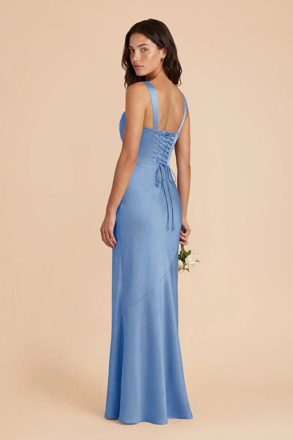 Colette Bluebell alternate view 2 bridesmaid dress