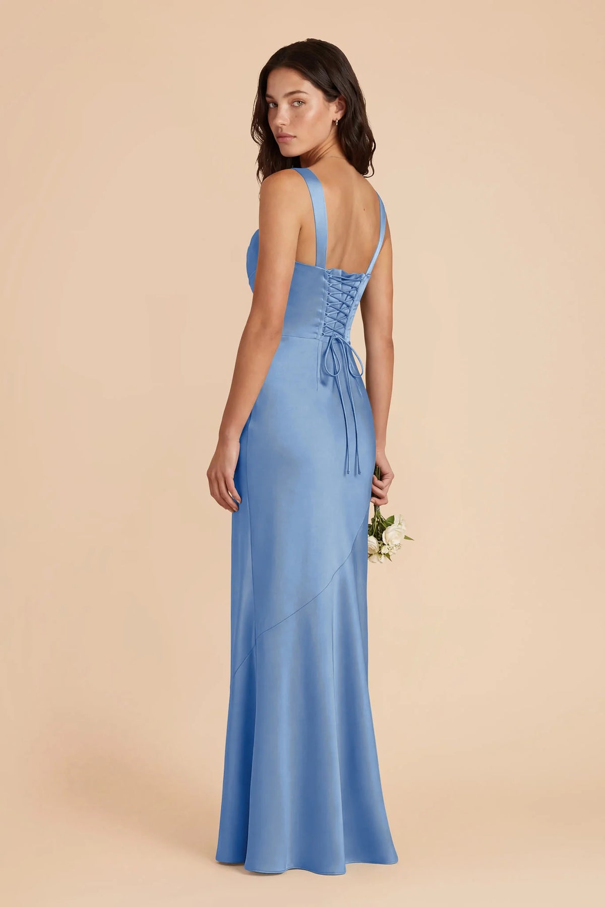 Colette Bluebell alternate view 2 bridesmaid dress