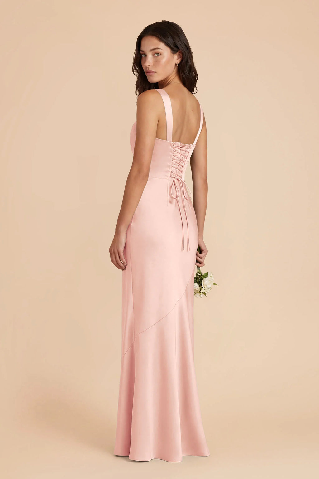 Colette Blush Pink alternate view 2 bridesmaid dress