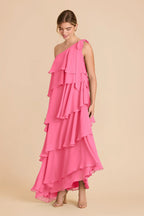 Marisol Bon Bon Pink alternate view 1 bridesmaid dress