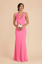 Odette Bon Bon Pink alternate view 1 bridesmaid dress