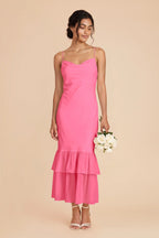 Liora Bon Bon Pink alternate view 1 bridesmaid dress