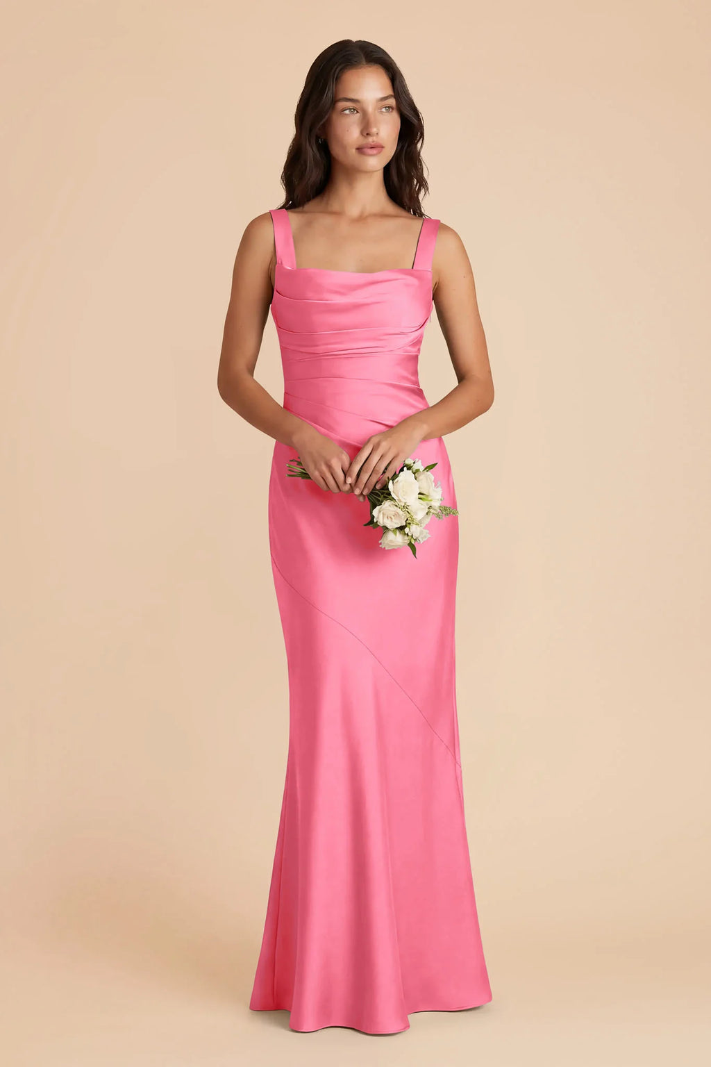 Colette Bon Bon Pink alternate view 1 bridesmaid dress