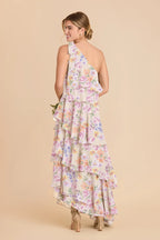 Marisol Botanical Blooms alternate view 1 bridesmaid dress