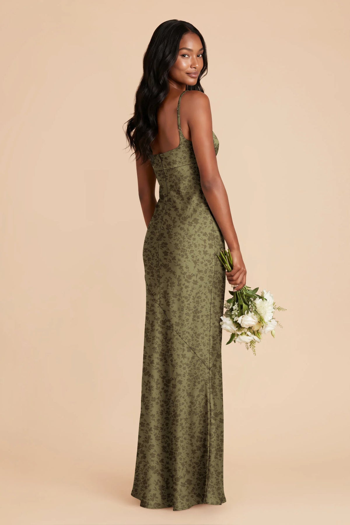 Noelle Bright Martini Dreamy Floral alternate view 1 bridesmaid dress