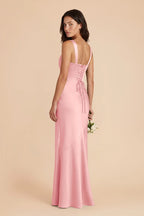Colette Bubblegum Pink alternate view 2 bridesmaid dress