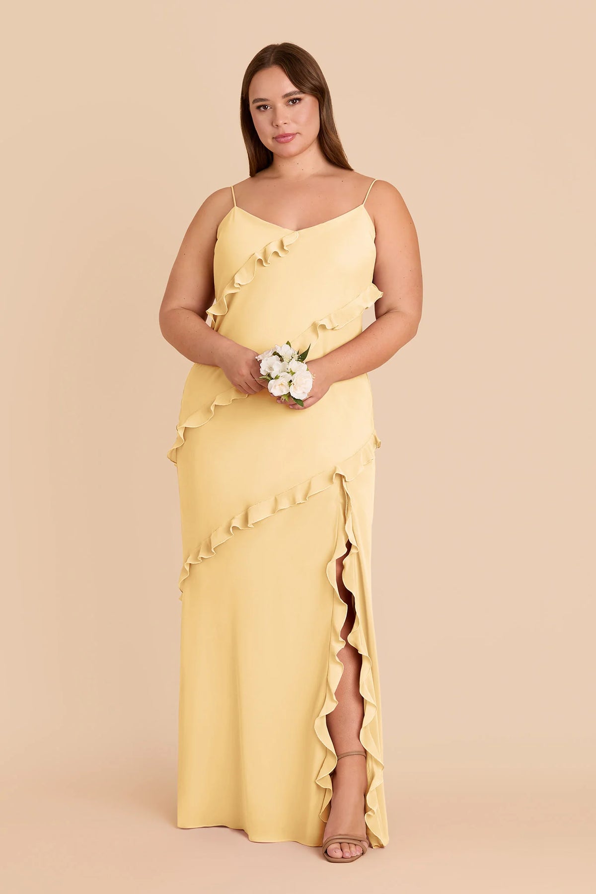 Vivienne Butter alternate view 1 bridesmaid dress