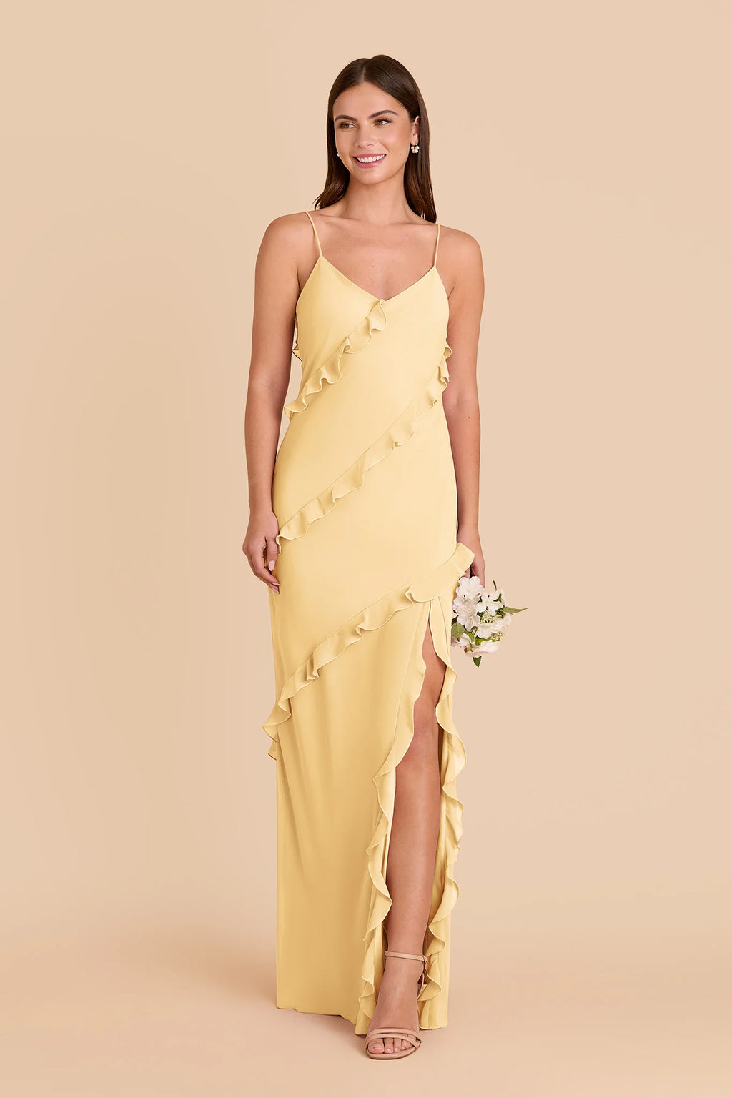 Vivienne Butter alternate view 2 bridesmaid dress