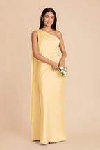 Ariadne Butter alternate view 1 bridesmaid dress