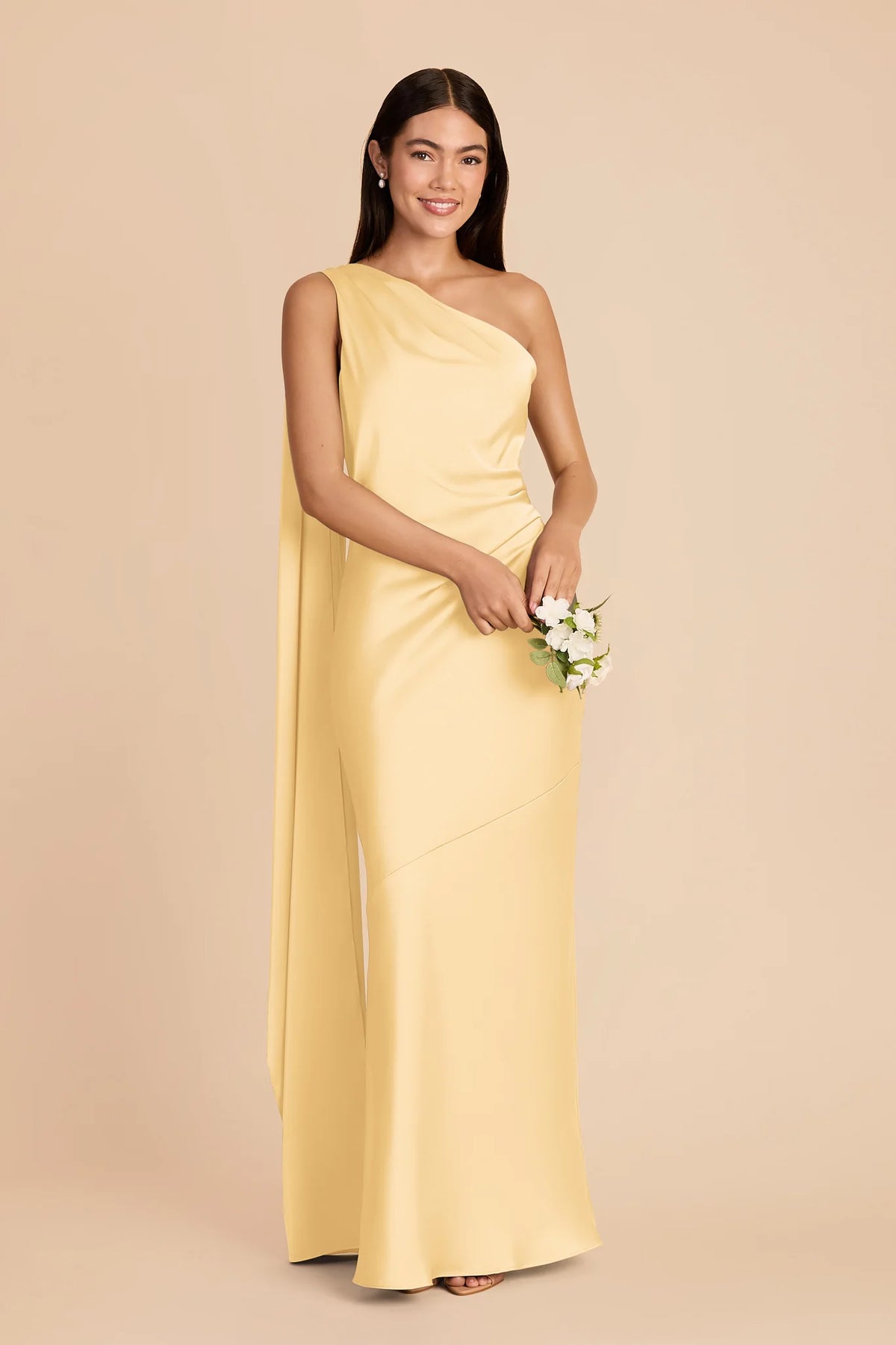 Ariadne Butter alternate view 1 bridesmaid dress
