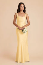 Colette Butter alternate view 1 bridesmaid dress