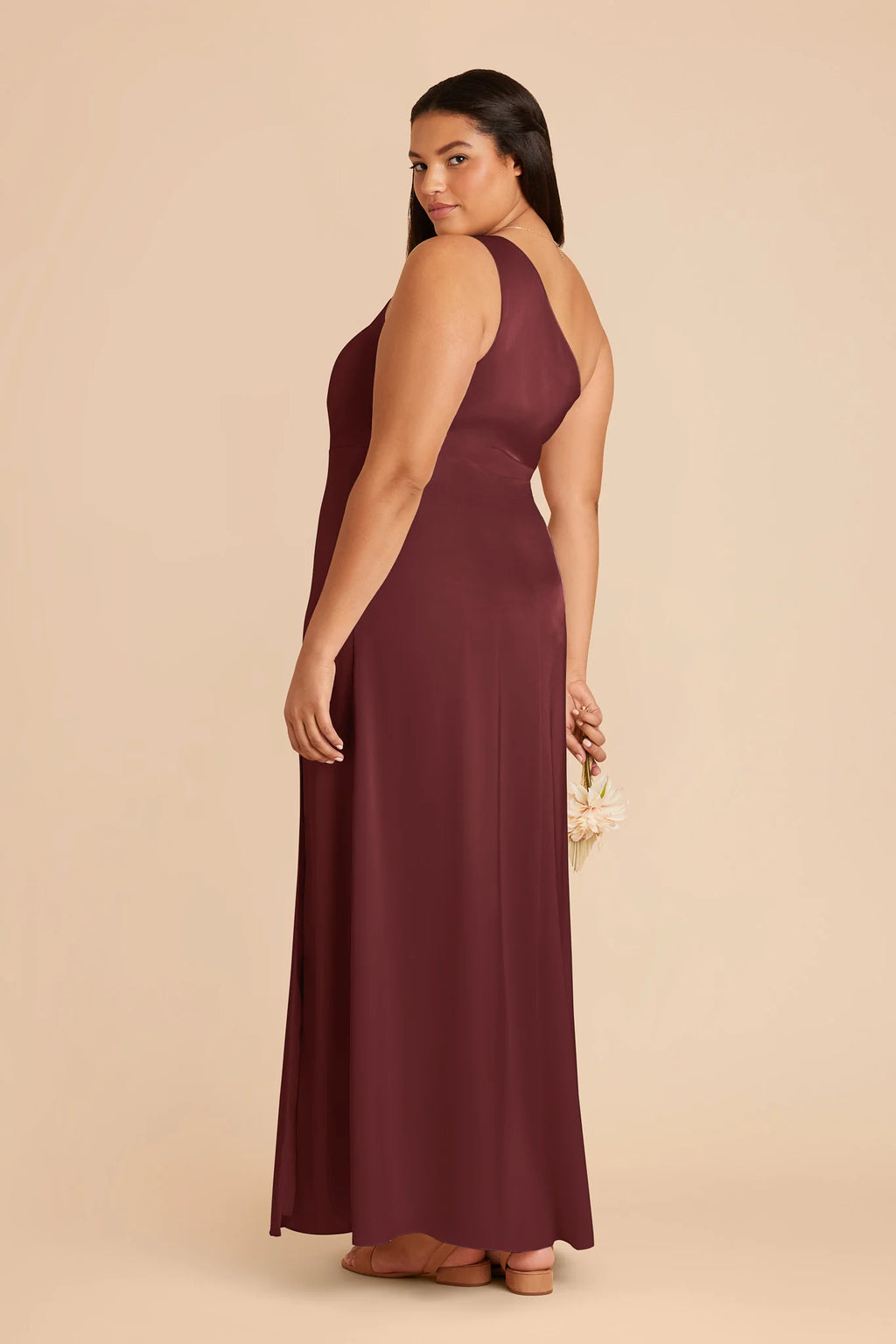 Briar Cabernet alternate view 4 bridesmaid dress