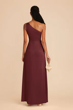 Briar Cabernet alternate view 3 bridesmaid dress
