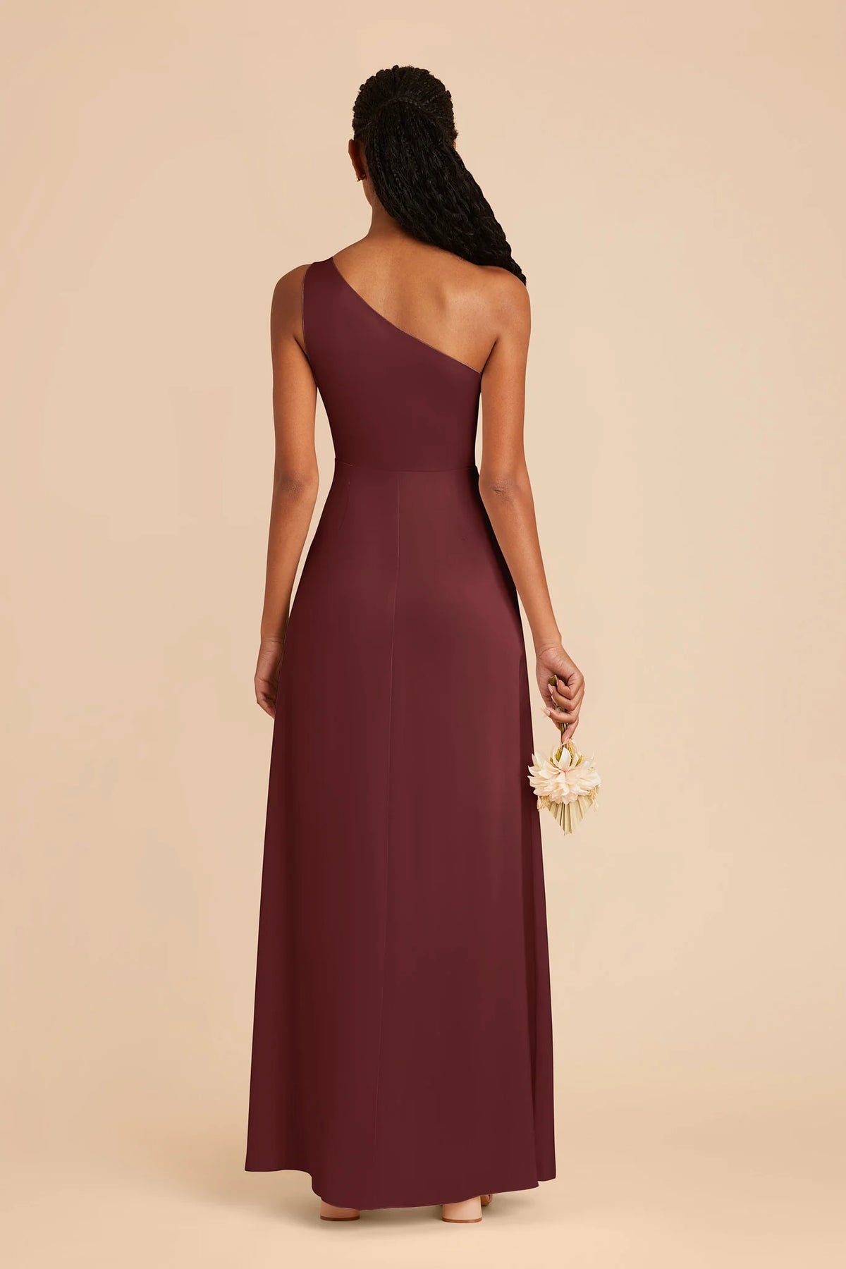 Briar Cabernet alternate view 3 bridesmaid dress