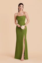 Odessa Cactus alternate view 5 bridesmaid dress