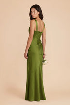 Colette Cactus alternate view 2 bridesmaid dress