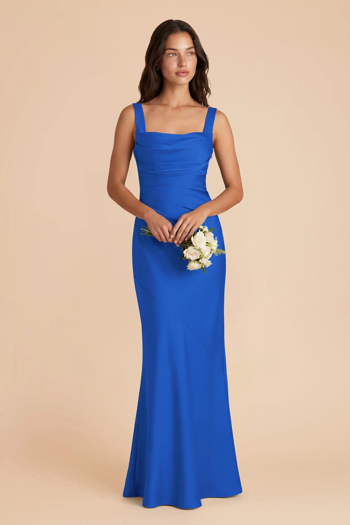 Colette Cobalt Blue alternate view 1 bridesmaid dress