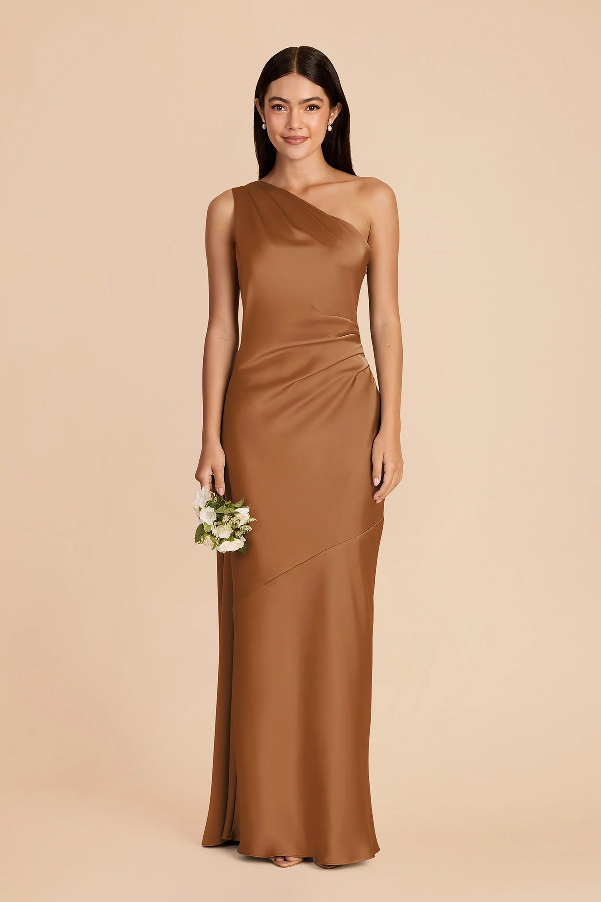Ariadne Copper alternate view 2 bridesmaid dress