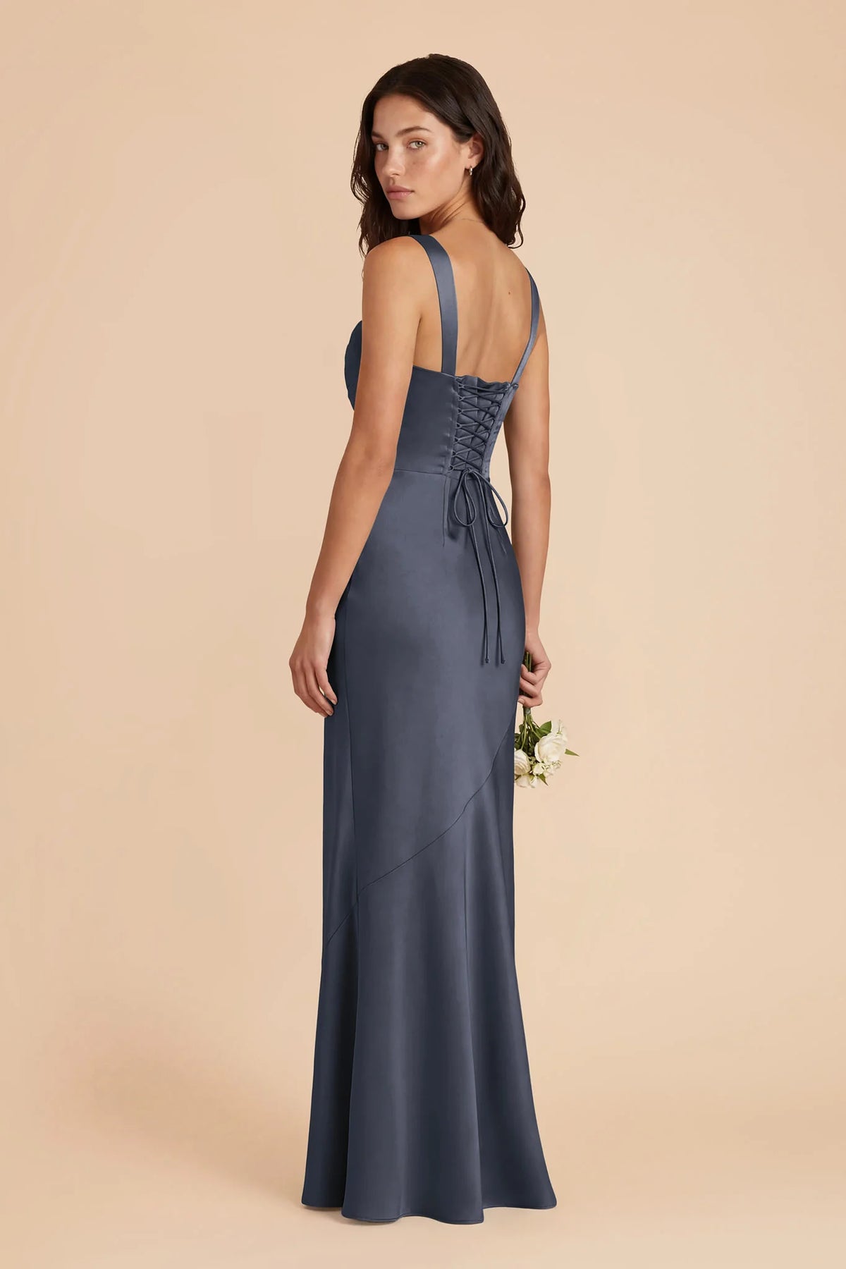 Colette Dusk Blue alternate view 2 bridesmaid dress
