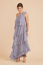 Marisol Dusty Lilac alternate view 1 bridesmaid dress
