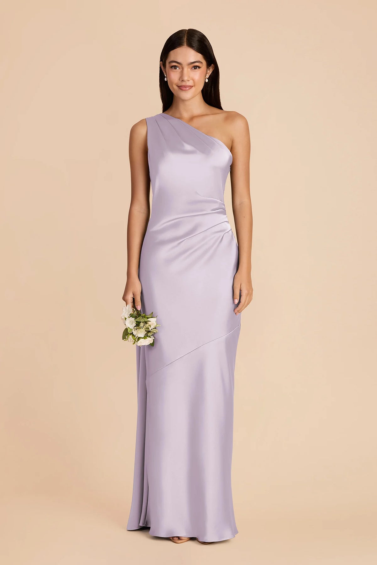 Ariadne Dusty Lilac alternate view 2 bridesmaid dress