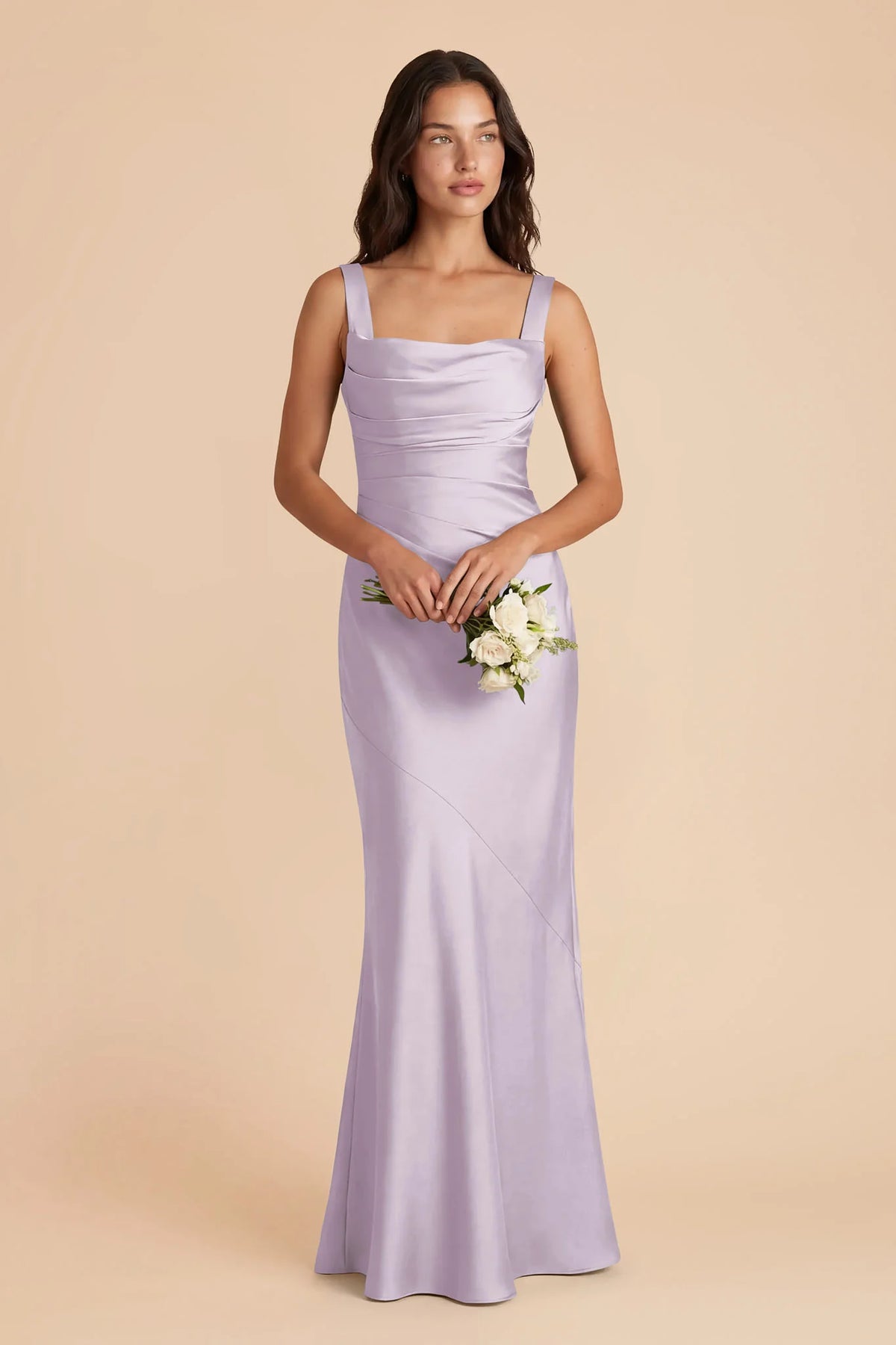 Colette Dusty Lilac alternate view 1 bridesmaid dress
