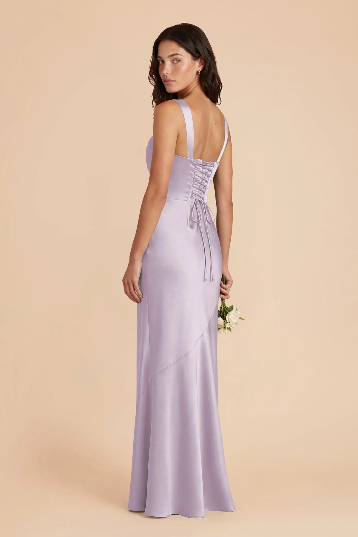 Colette Dusty Lilac alternate view 2 bridesmaid dress